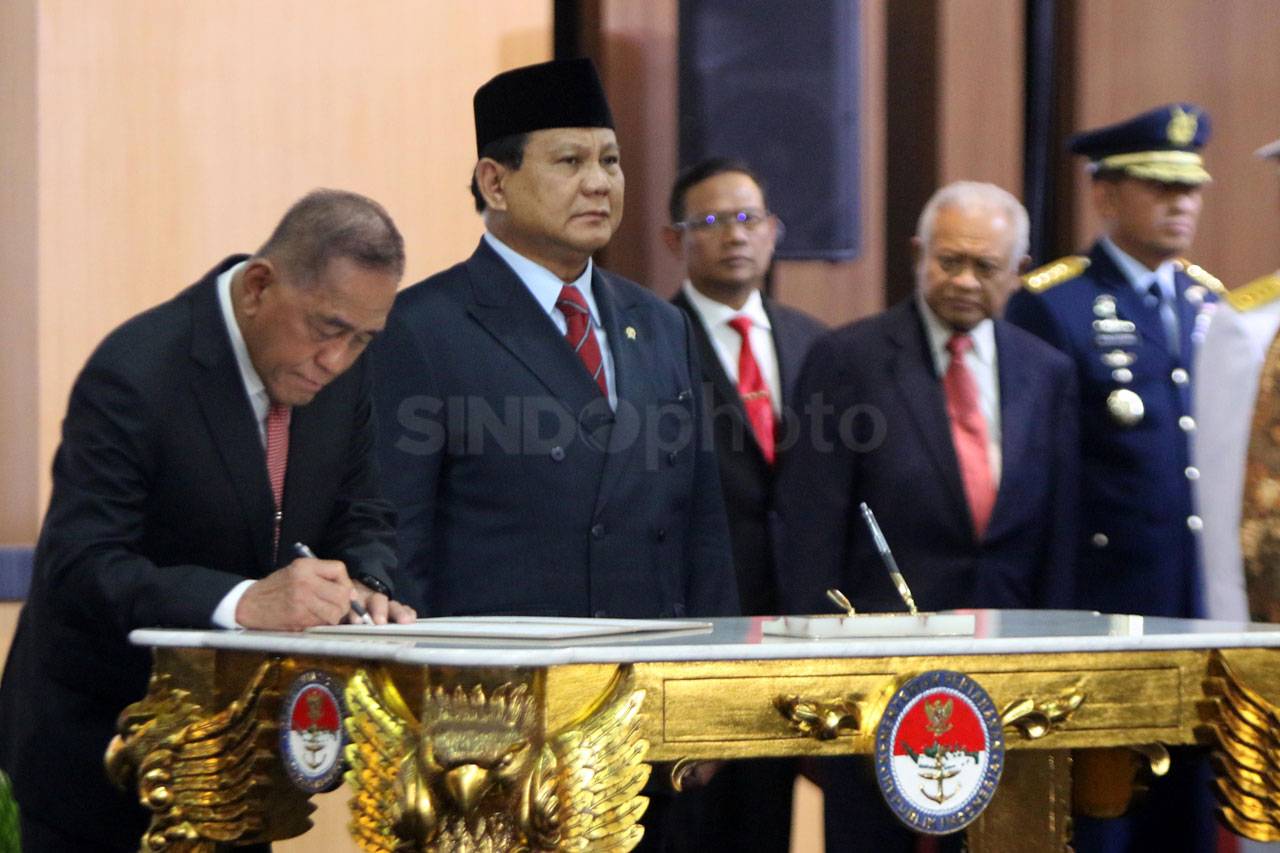 Prabowo Subianto dan...