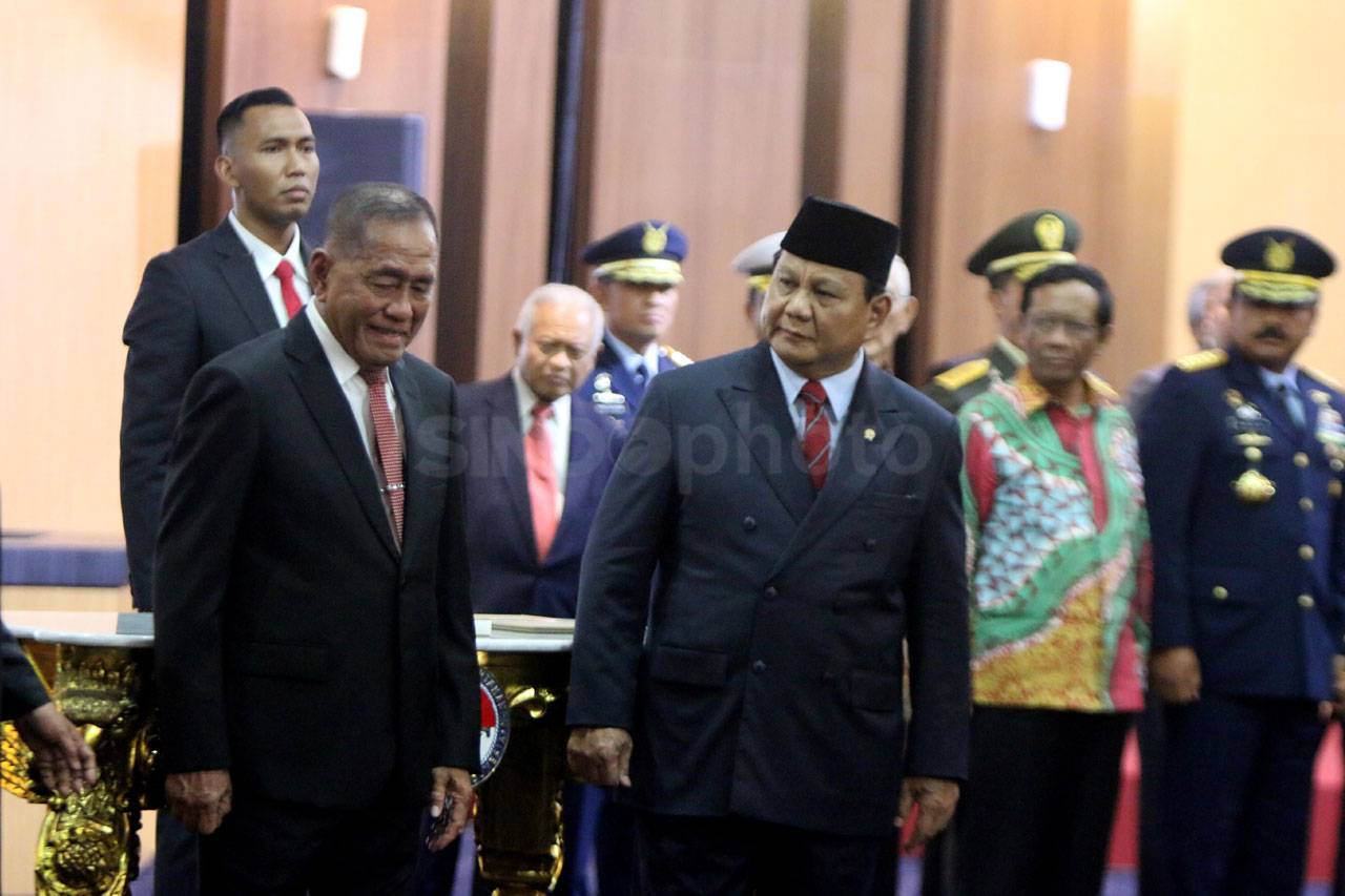 Prabowo Subianto dan...