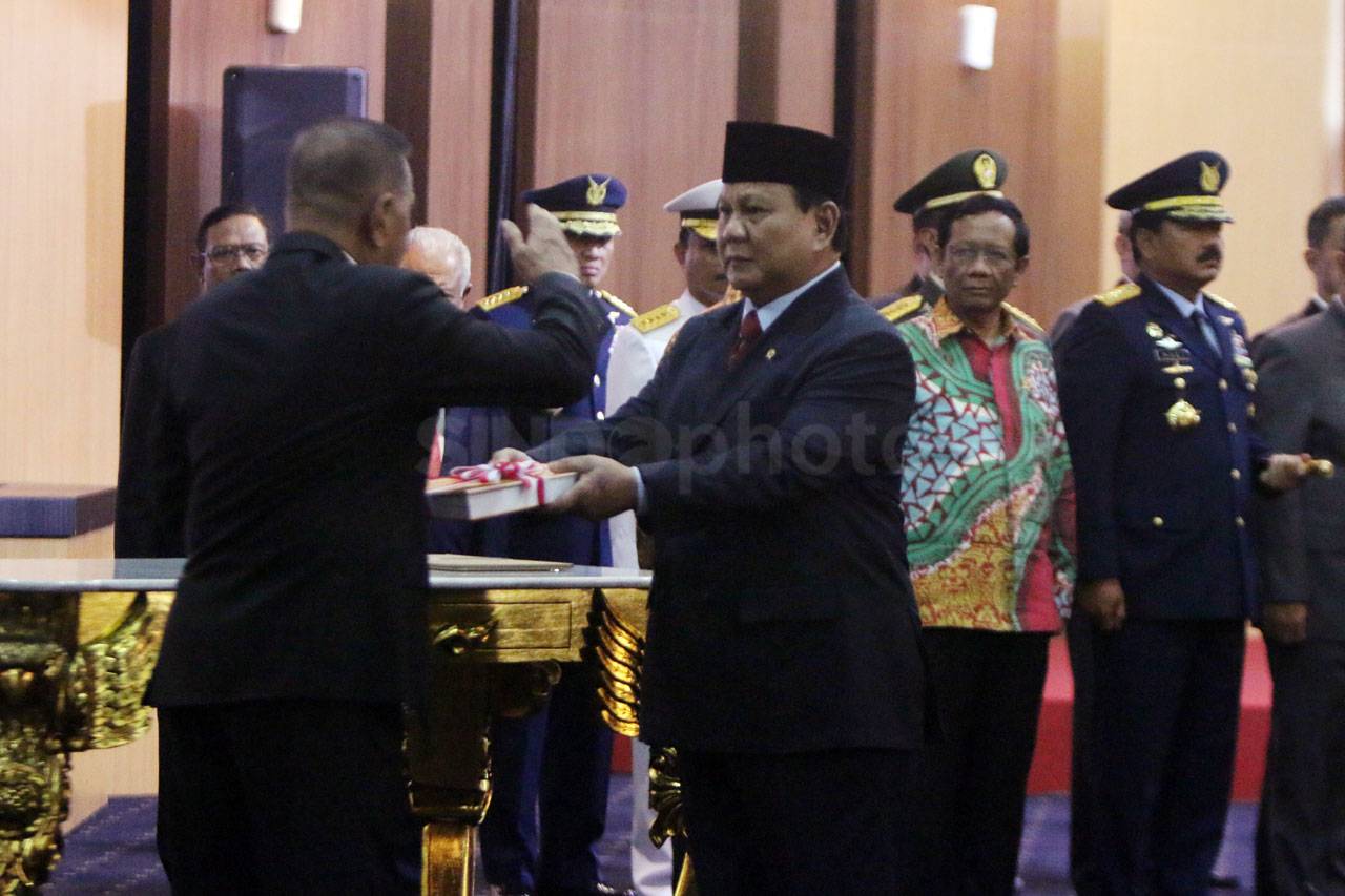 Prabowo Subianto dan...