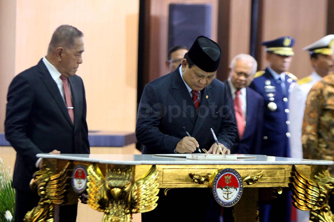 Prabowo Subianto dan...
