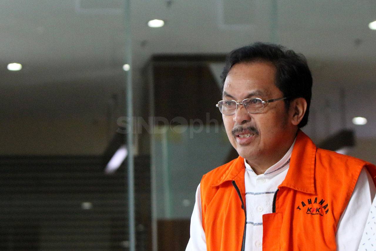 Gubernur Kepri Nonaktif...