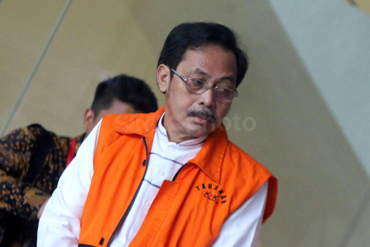 Gubernur Kepri Nonaktif...