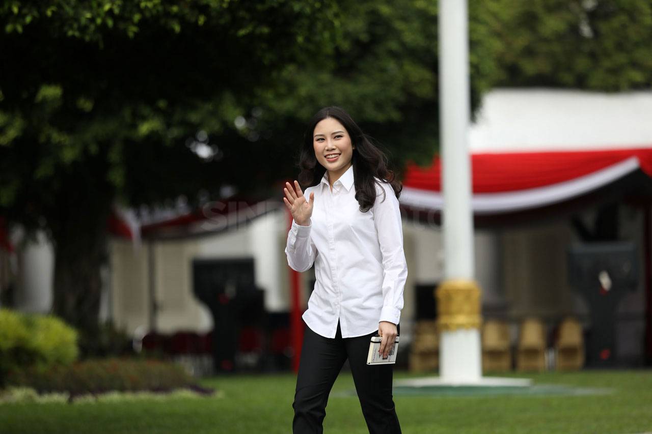 Dipanggil Presiden,...