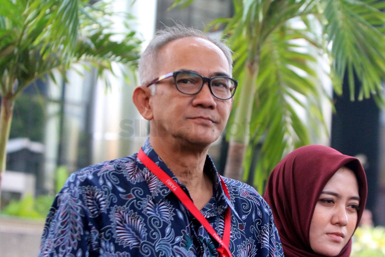 KPK Periksa Sekjen Kemendag...
