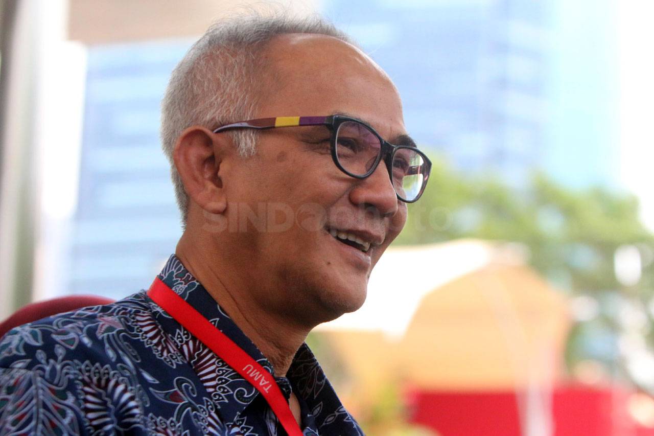 KPK Periksa Sekjen Kemendag...