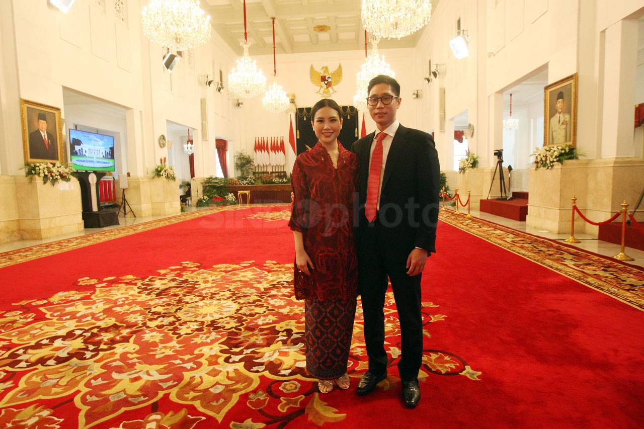 Presiden Jokowi Lantik...