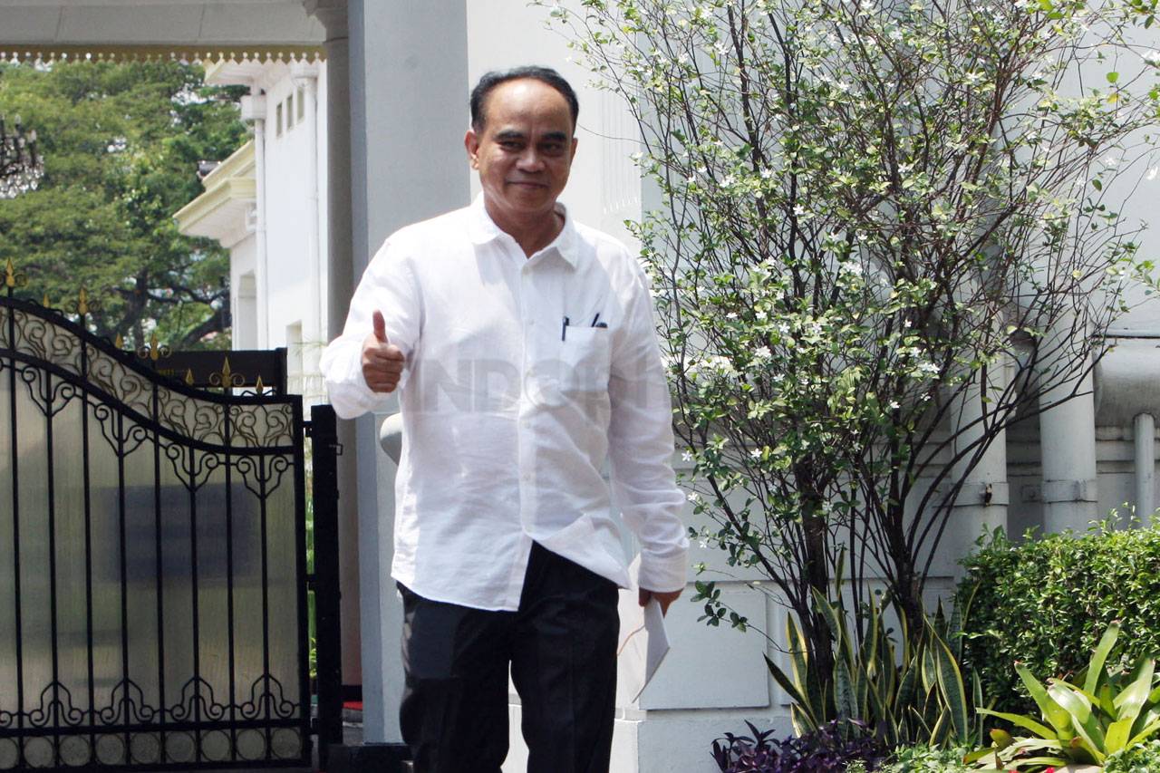 Presiden Jokowi Panggil...