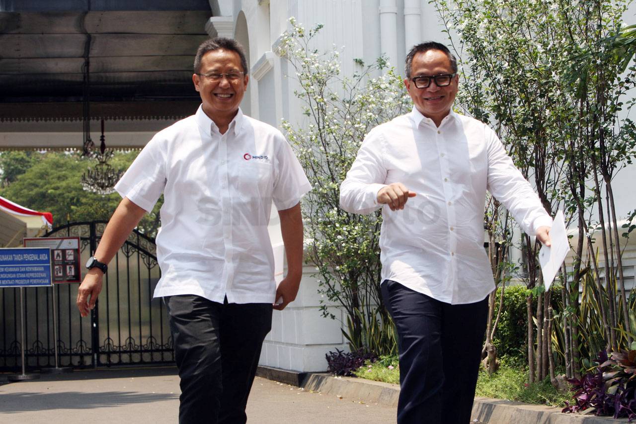 Presiden Jokowi Panggil...