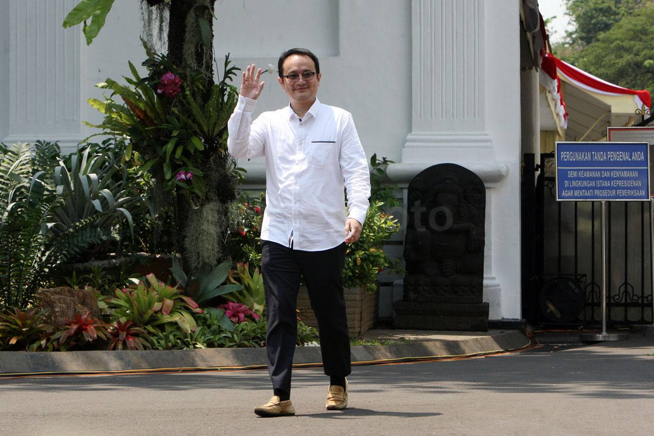 Presiden Jokowi Panggil...