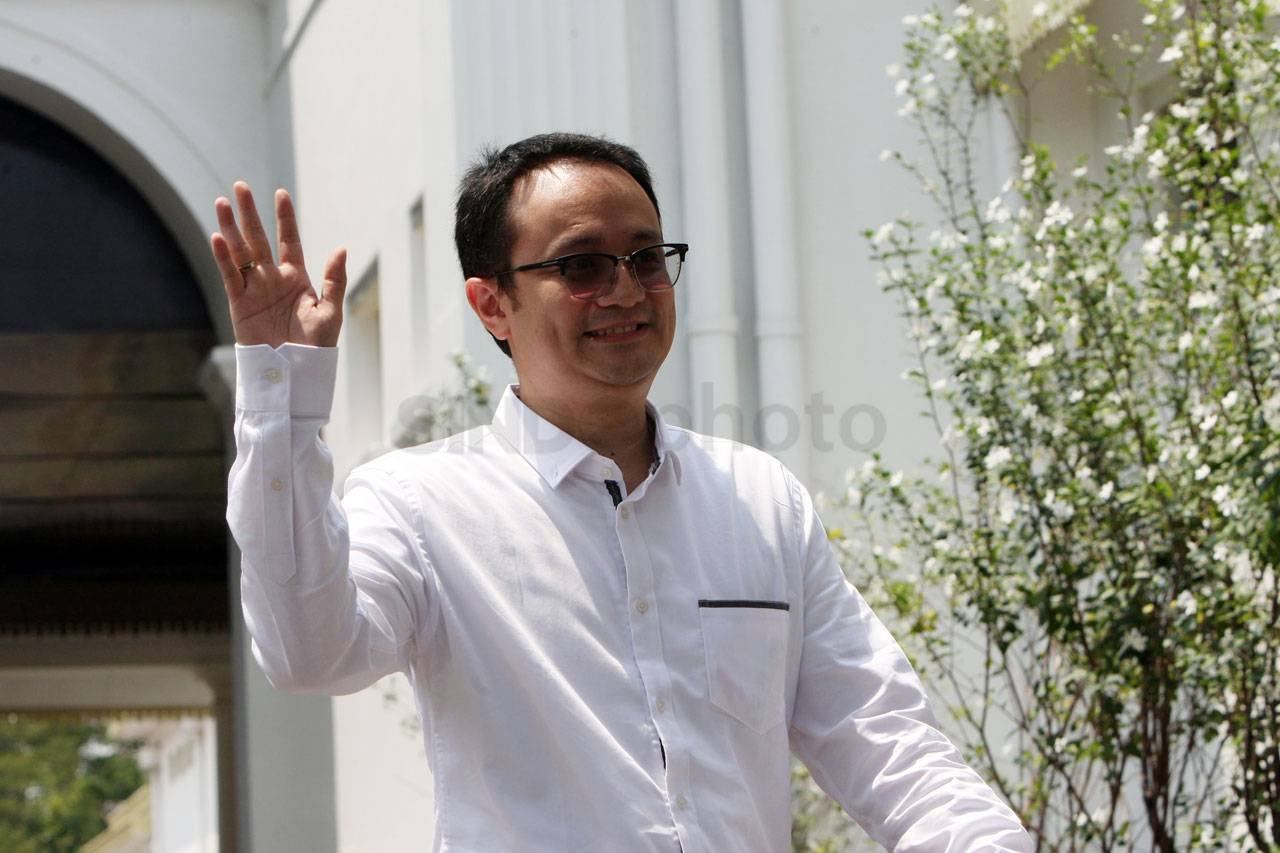 Presiden Jokowi Panggil...