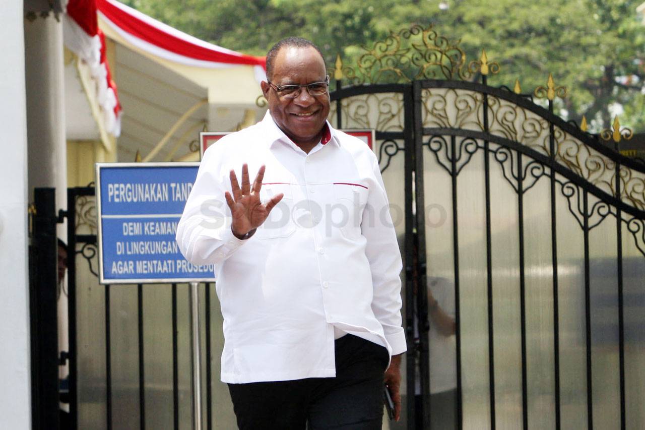 Presiden Jokowi Panggil...