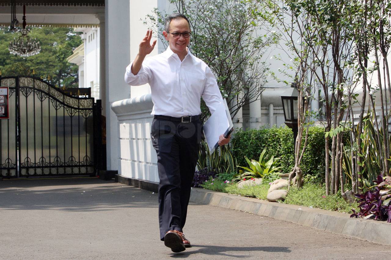 Presiden Jokowi Panggil...