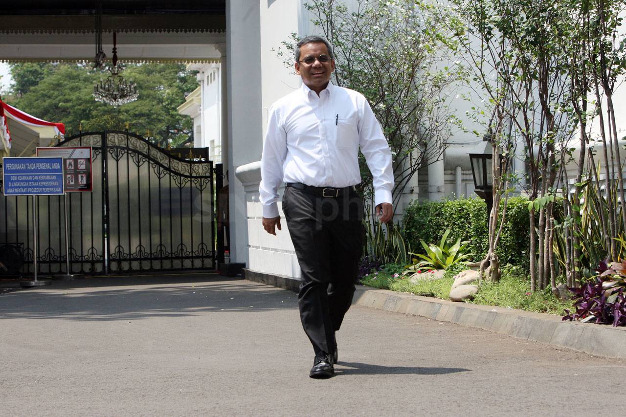 Presiden Jokowi Panggil...