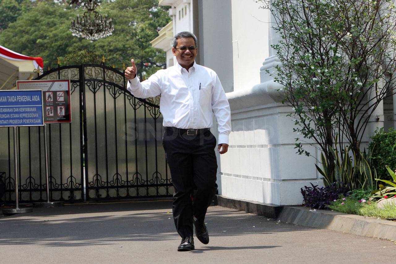 Presiden Jokowi Panggil...