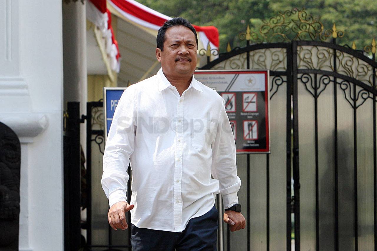 Presiden Jokowi Panggil...
