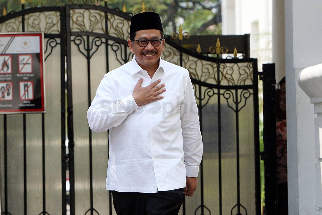 Presiden Jokowi Panggil...