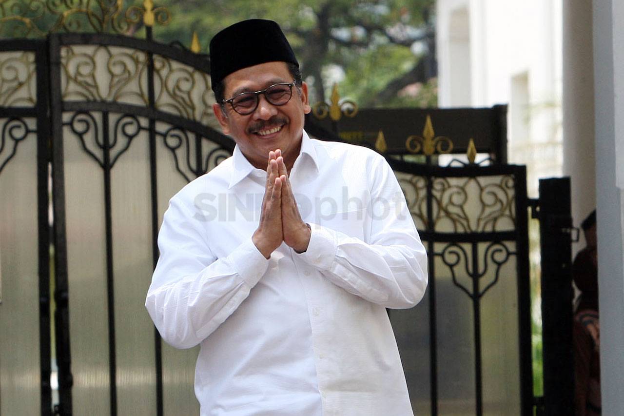 Presiden Jokowi Panggil...