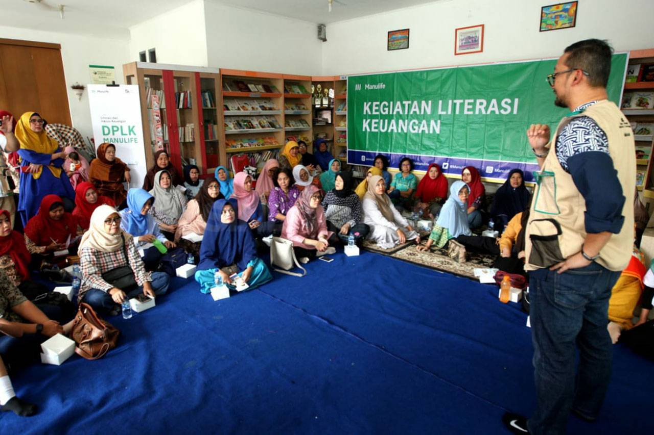 Manulife Indonesia Gelar...