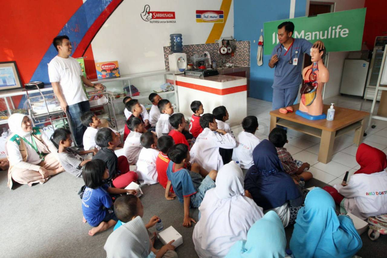 Manulife Indonesia Gelar...