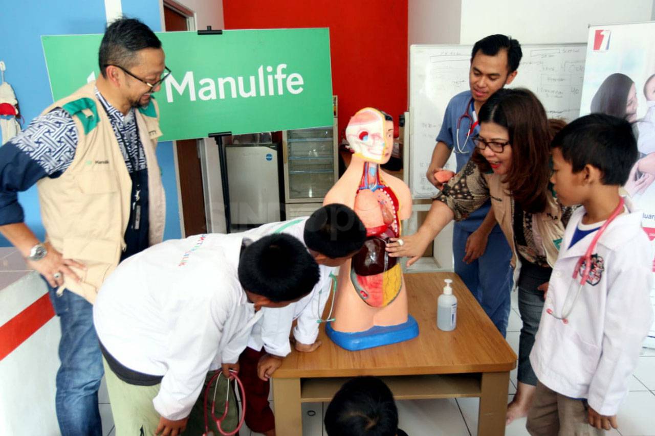 Manulife Indonesia Gelar...