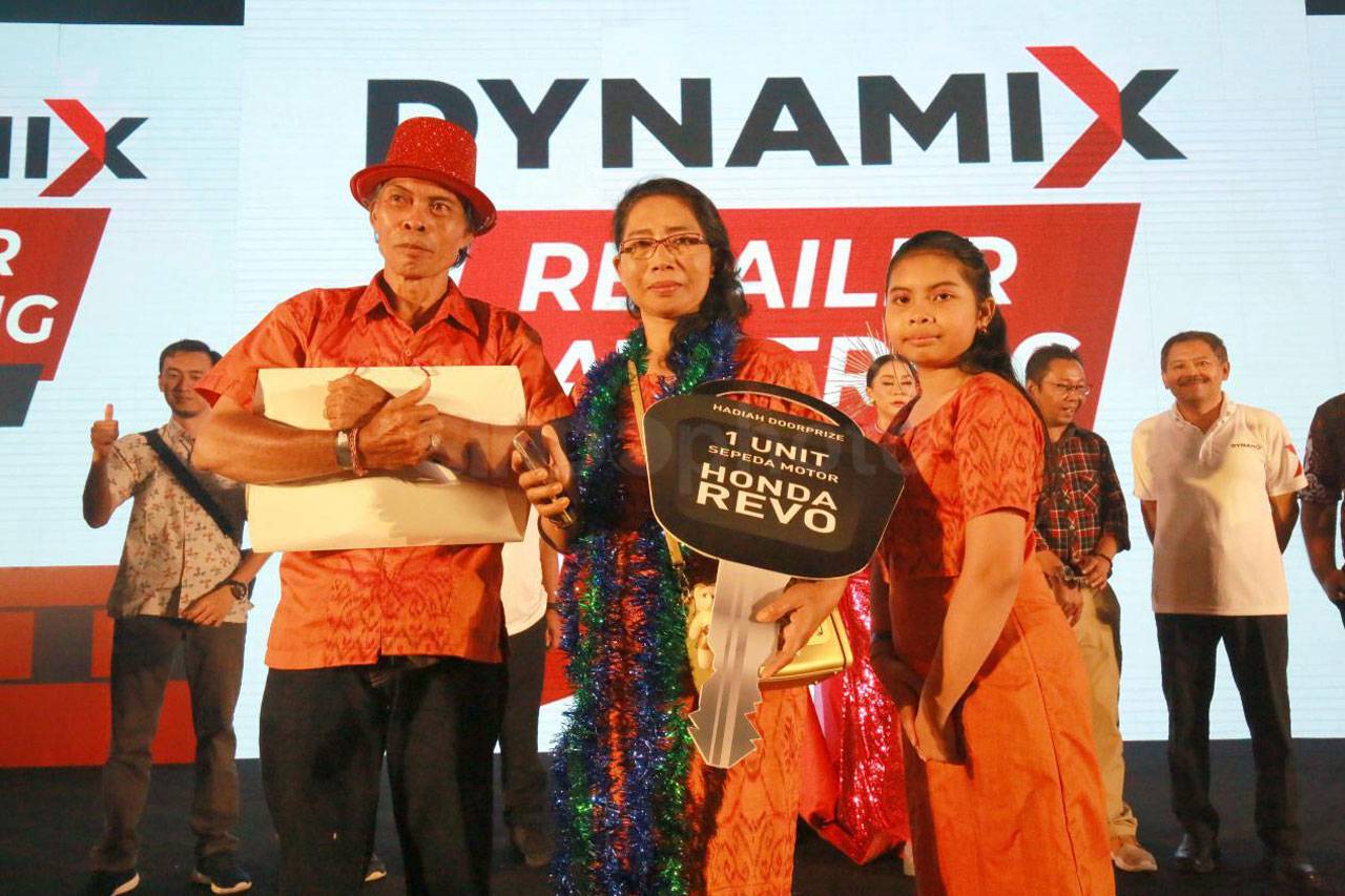 Kenalkan Merek Dynamix,...