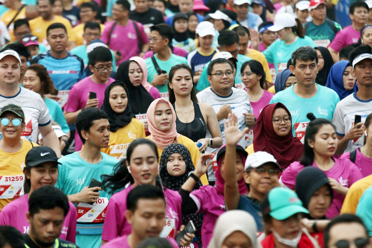 16.500 Peserta Ikuti...
