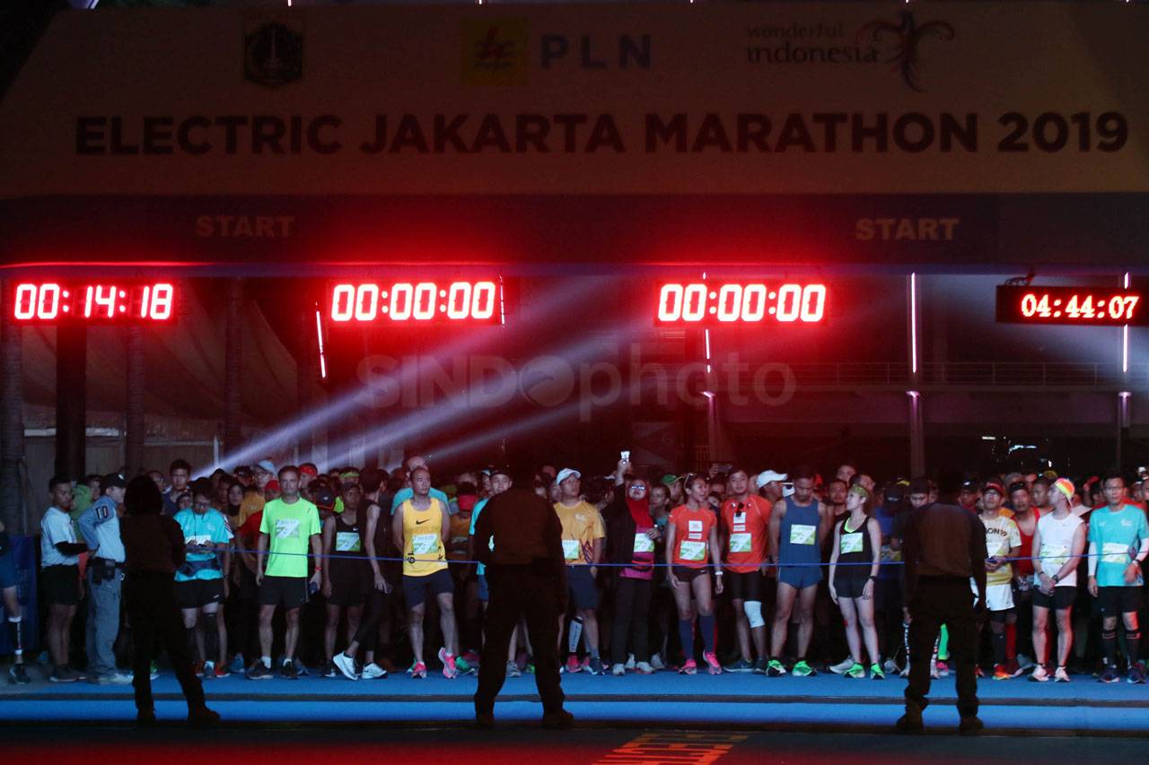 16.500 Peserta Ikuti...