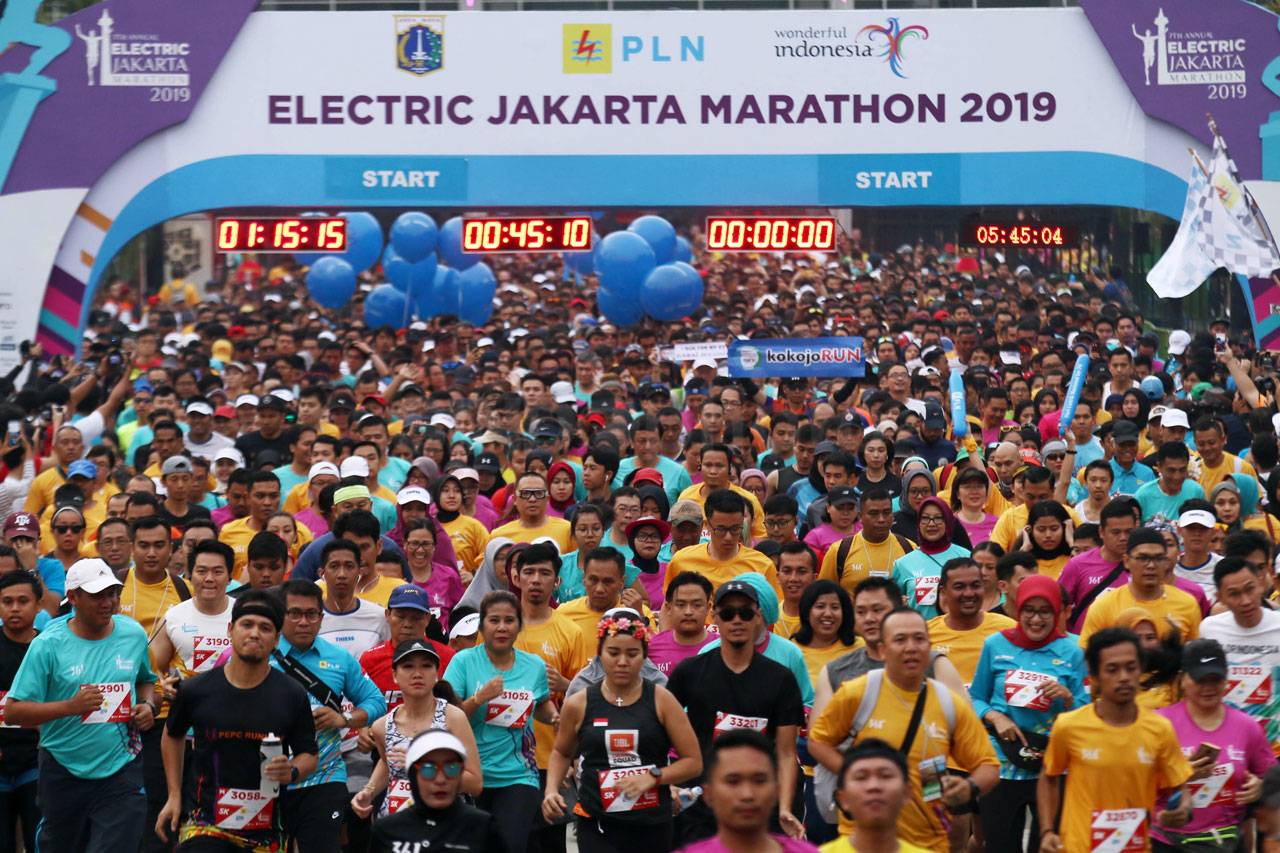 16.500 Peserta Ikuti...
