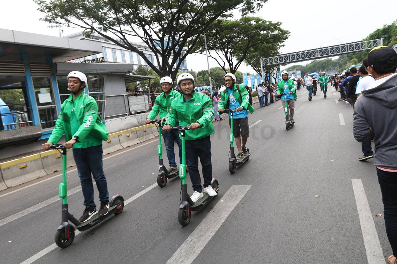 Gubernur Anies Baswedan...