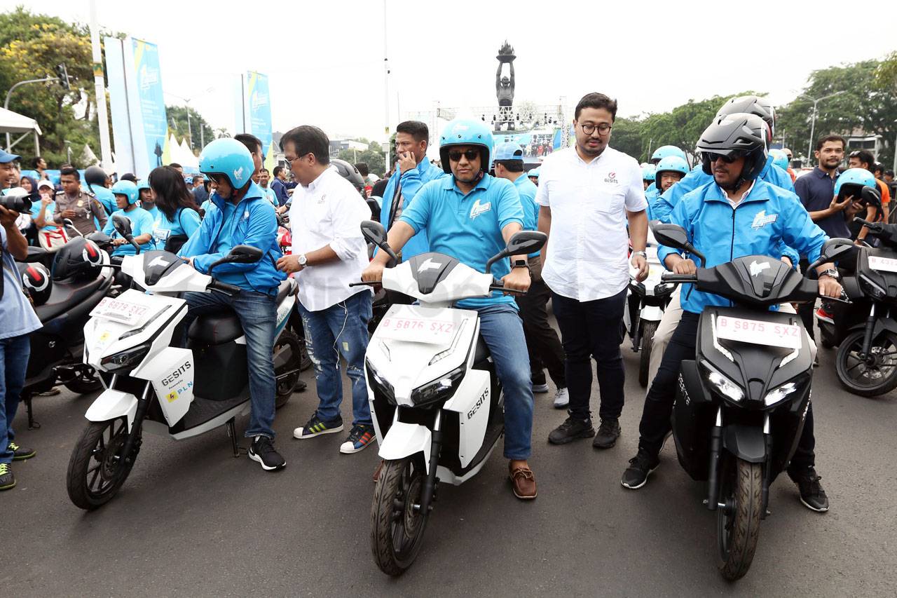 Gubernur Anies Baswedan...