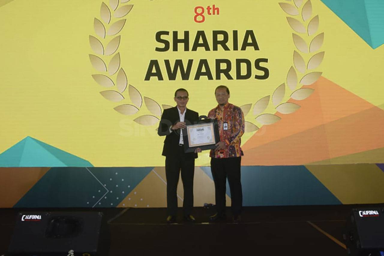 Unit Usaha Syariah Bank...