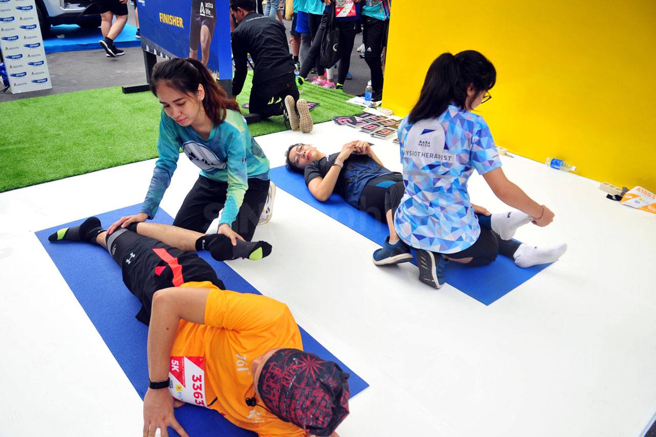 Astra Life Gelar Fisioterapi...
