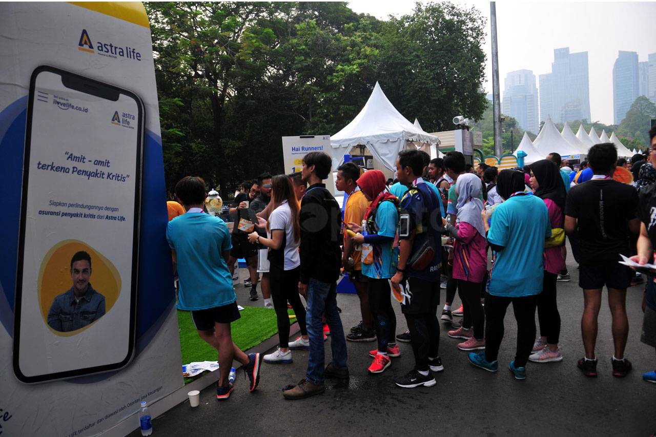 Astra Life Gelar Fisioterapi...