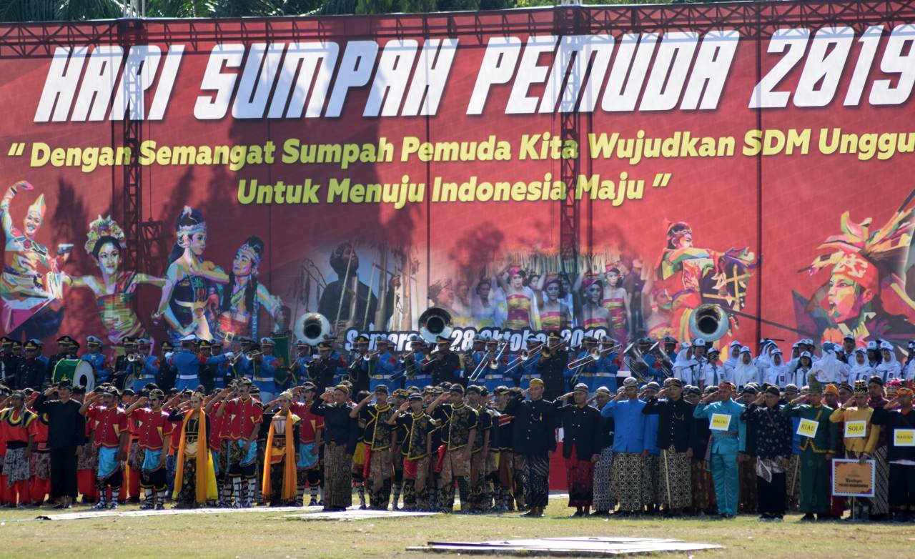Pawai Kebangsaan Peringatan...
