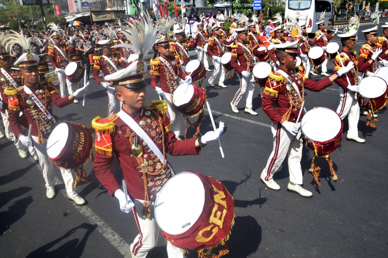 Pawai Kebangsaan Peringatan...