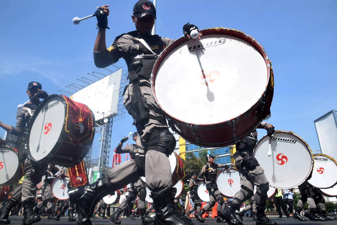 Pawai Kebangsaan Peringatan...