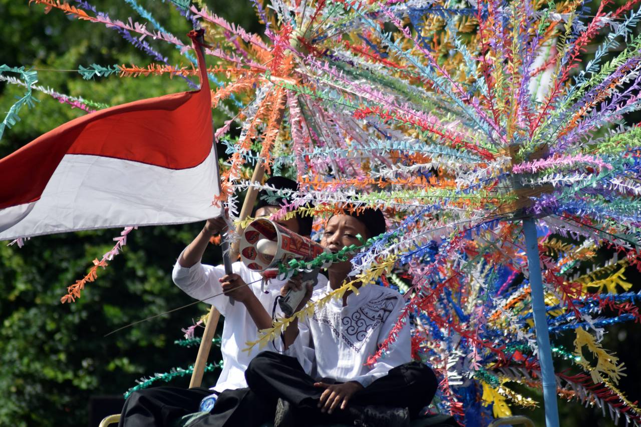 Pawai Kebangsaan Peringatan...