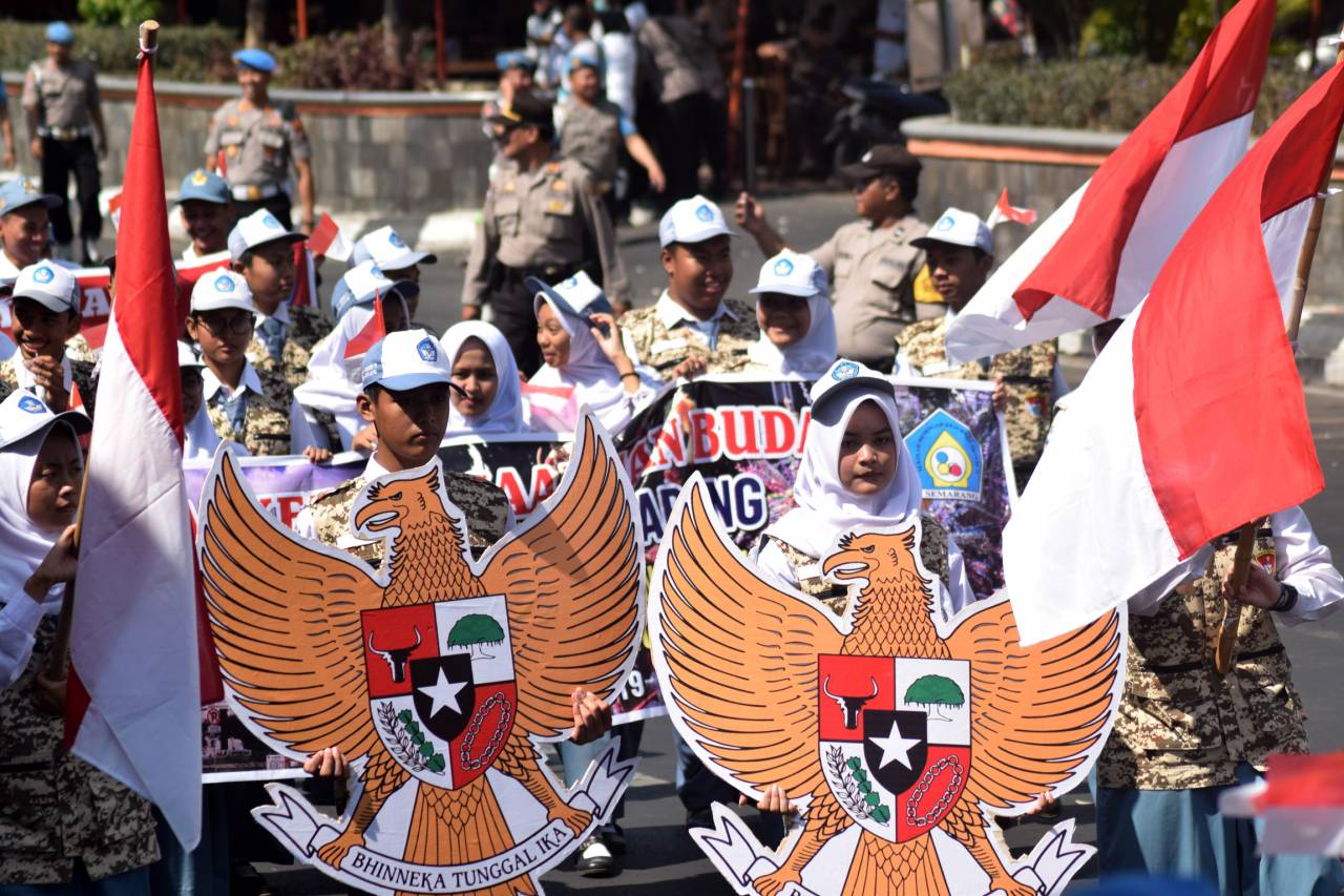Pawai Kebangsaan Peringatan...