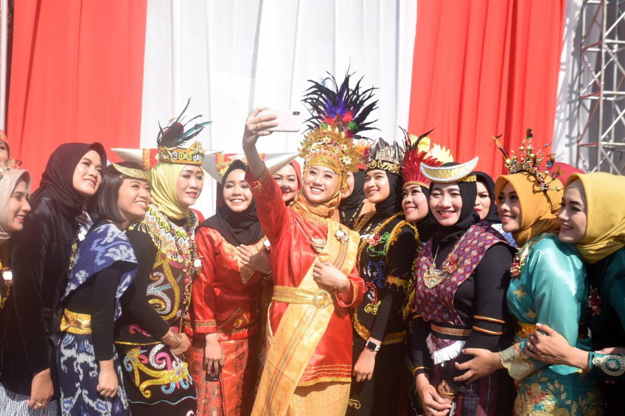 Pawai Kebangsaan Peringatan...