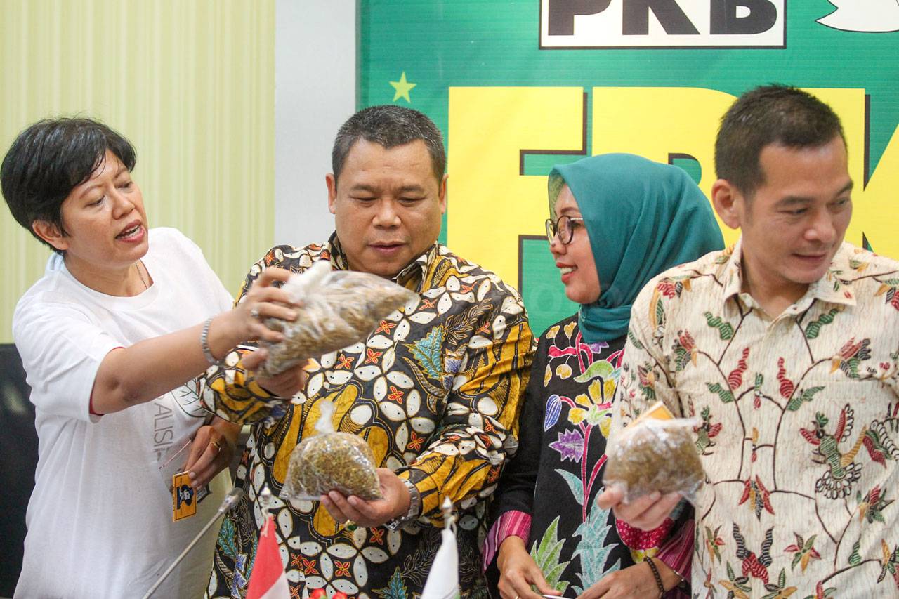 Koalisi Tembakau Sambangi...