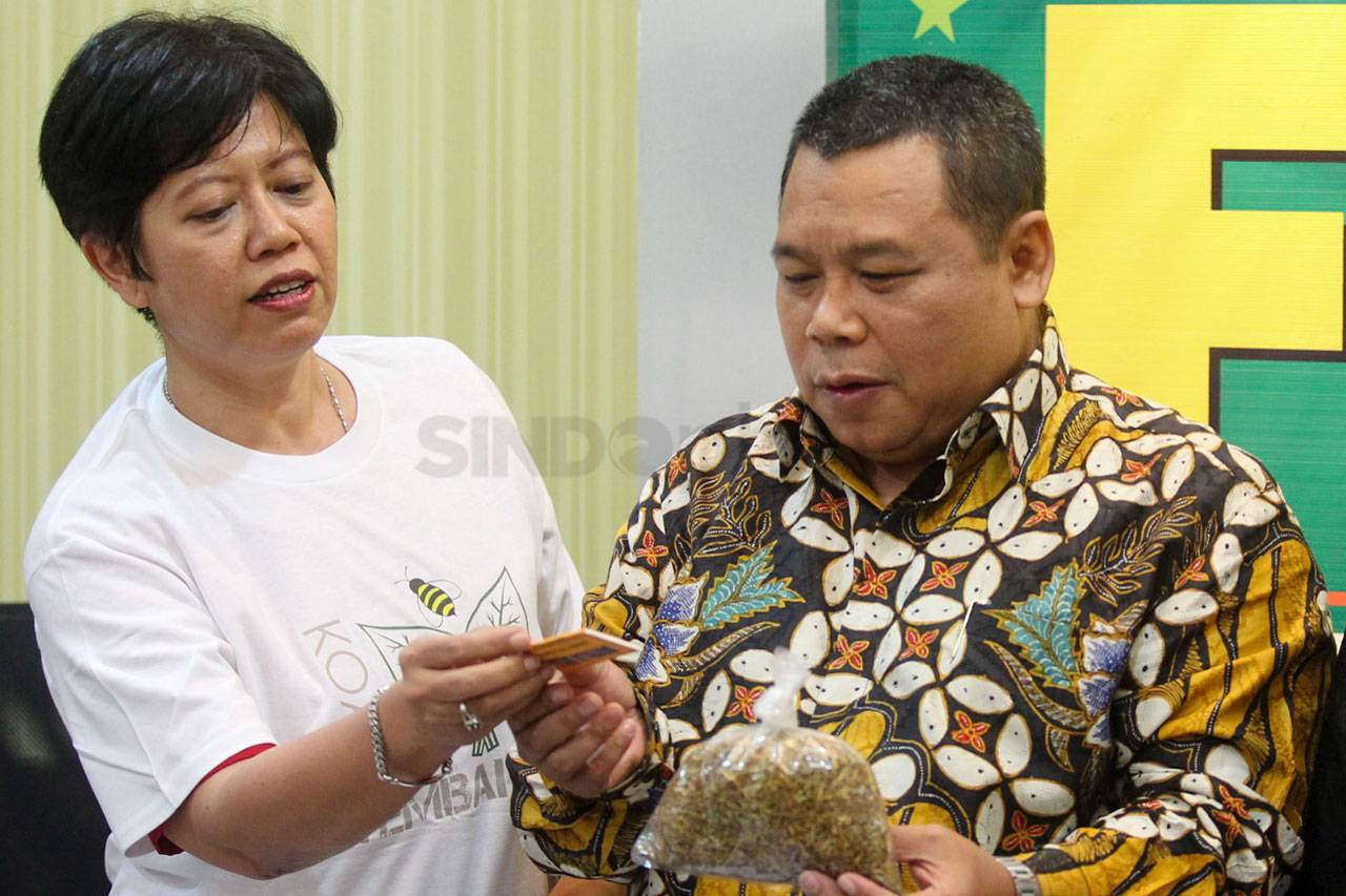 Koalisi Tembakau Sambangi...