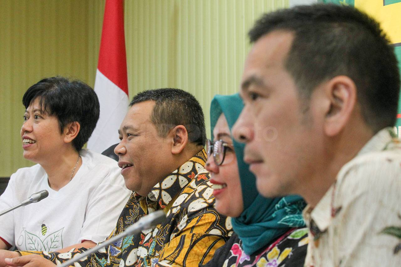 Koalisi Tembakau Sambangi...