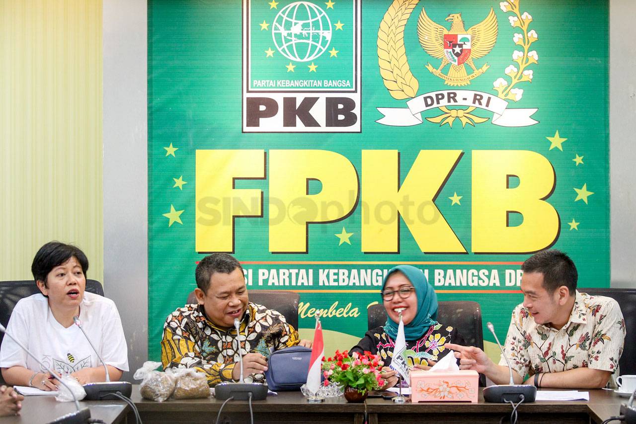 Koalisi Tembakau Sambangi...