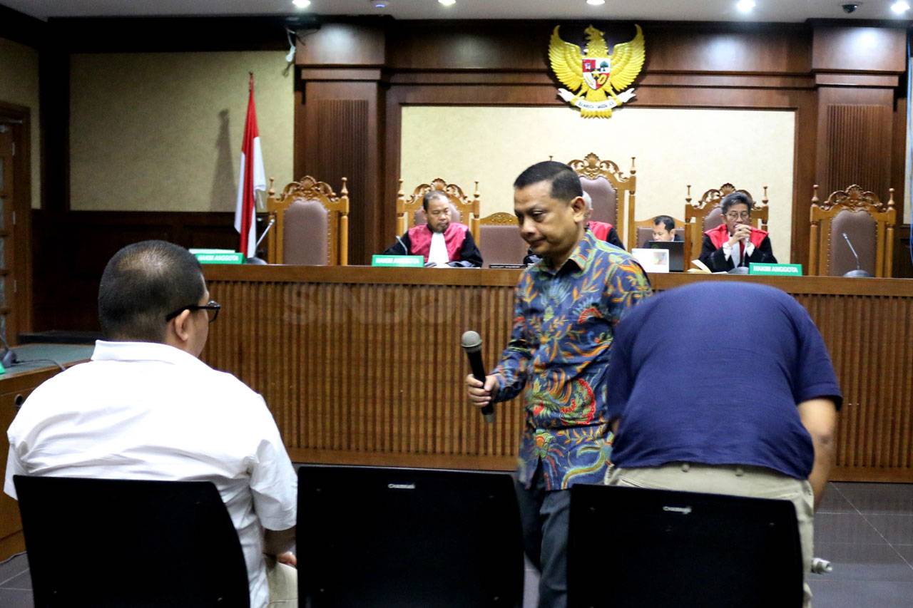 Tiga Tersangka Kasus...