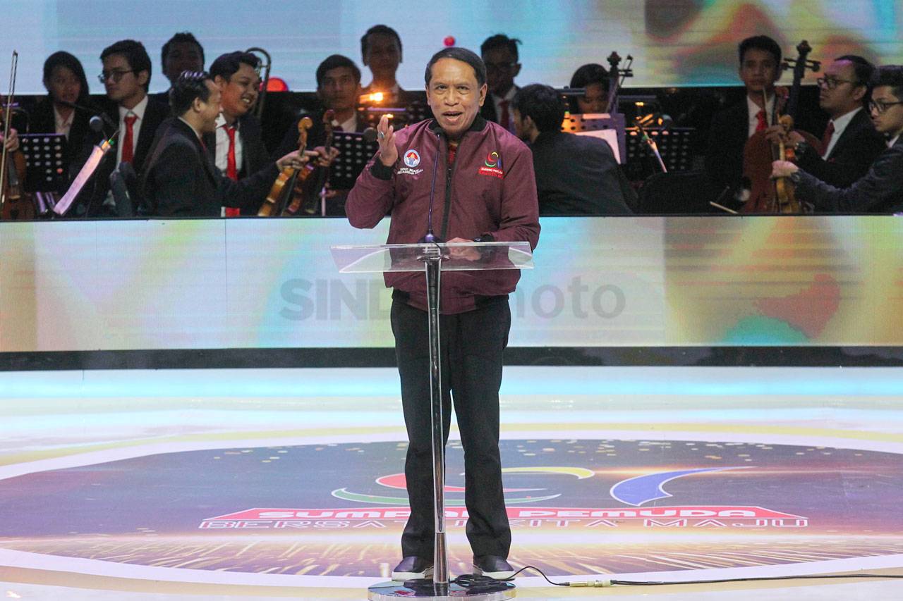 Kemenpora Gelar Anugerah...