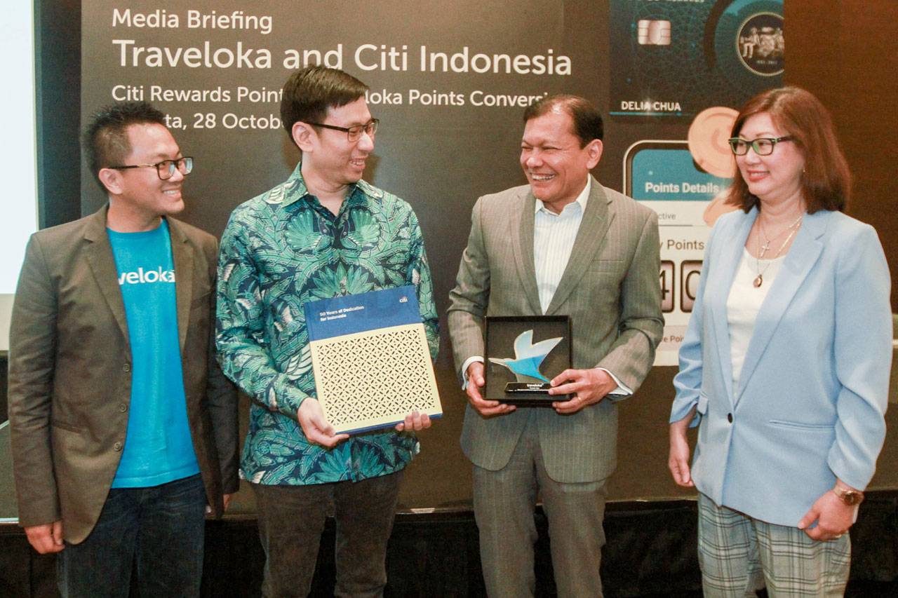 Citi Indonesia Jalin...