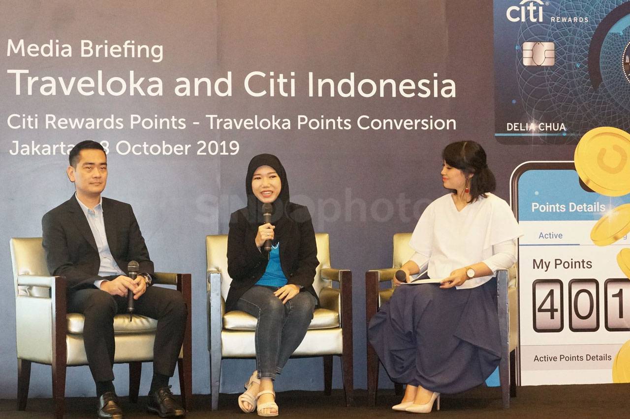 Citi Indonesia Jalin...
