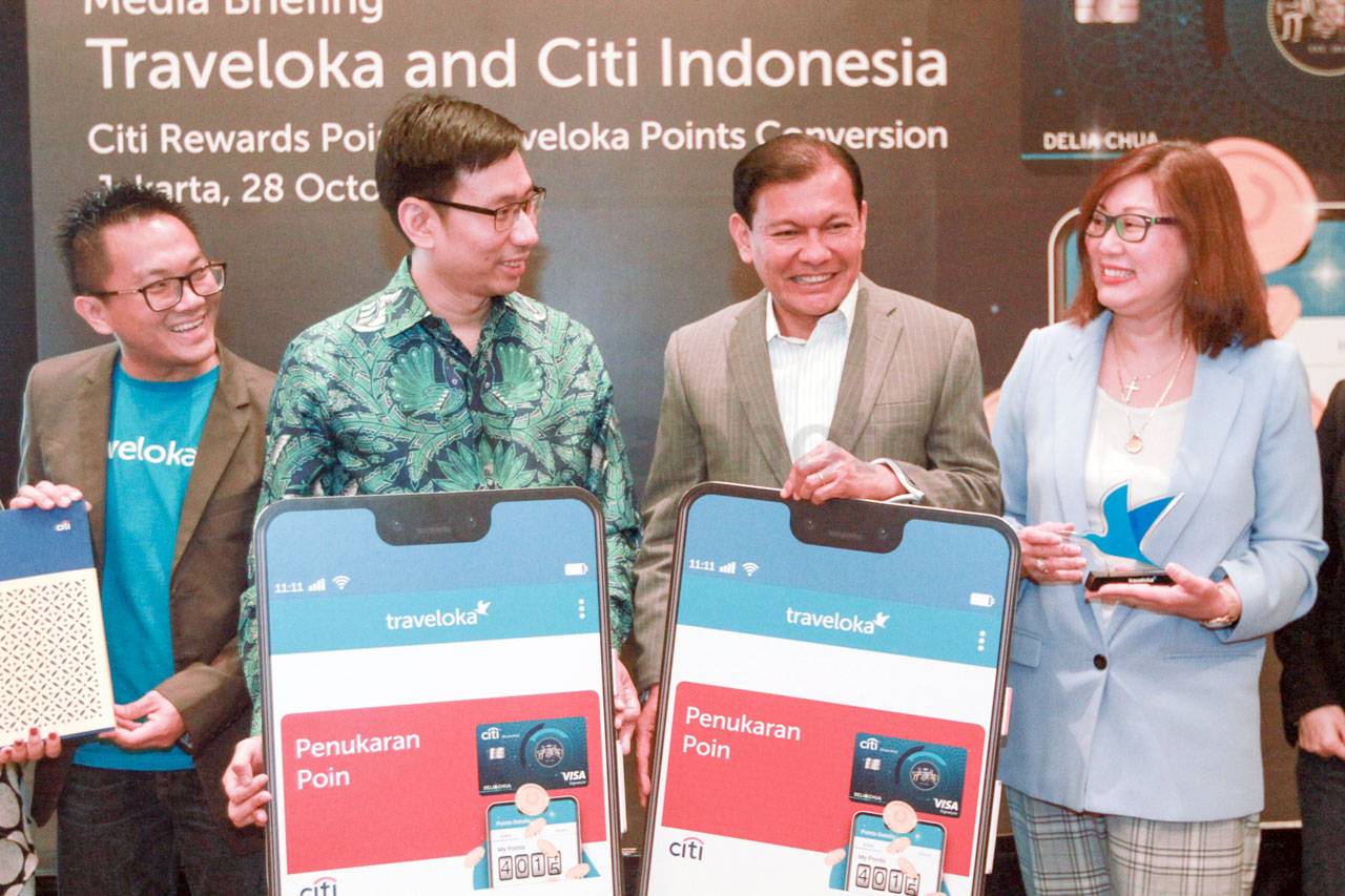 Citi Indonesia Jalin...
