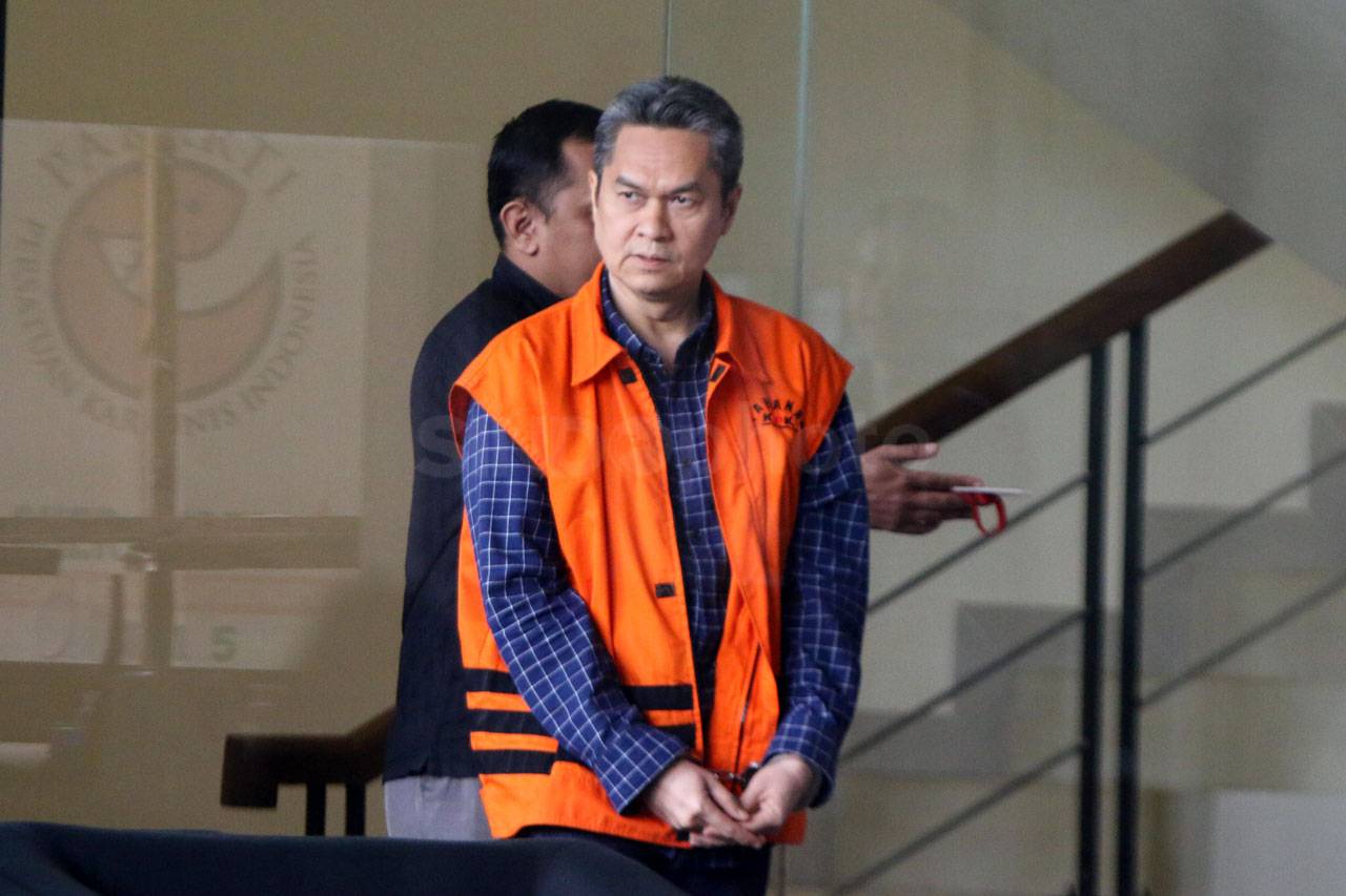 KPK Kembali Periksa...