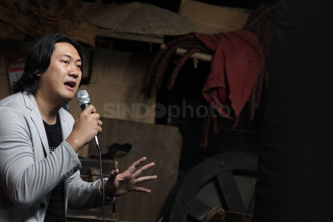 Teater Koma Kembali...